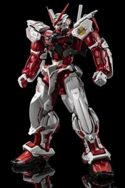 Hi-RM MBF-P02 Gundam Astray Red Frame
