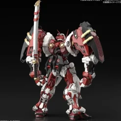 Hi-RM MBF-P02 Gundam Astray Red Frame Powered Red