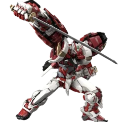 Hi-RM MBF-P02 Gundam Astray Red Frame Powered Red