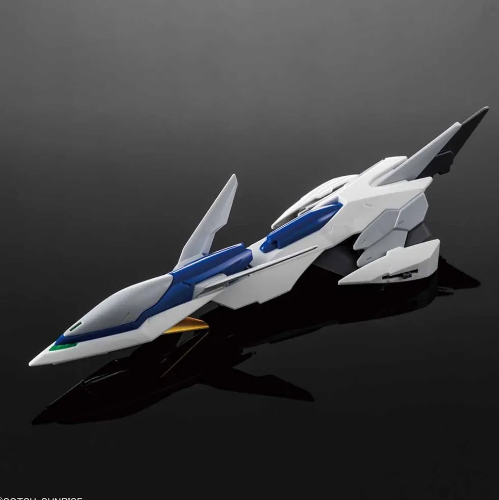 Hi-RM Wing Gundam Zero EW