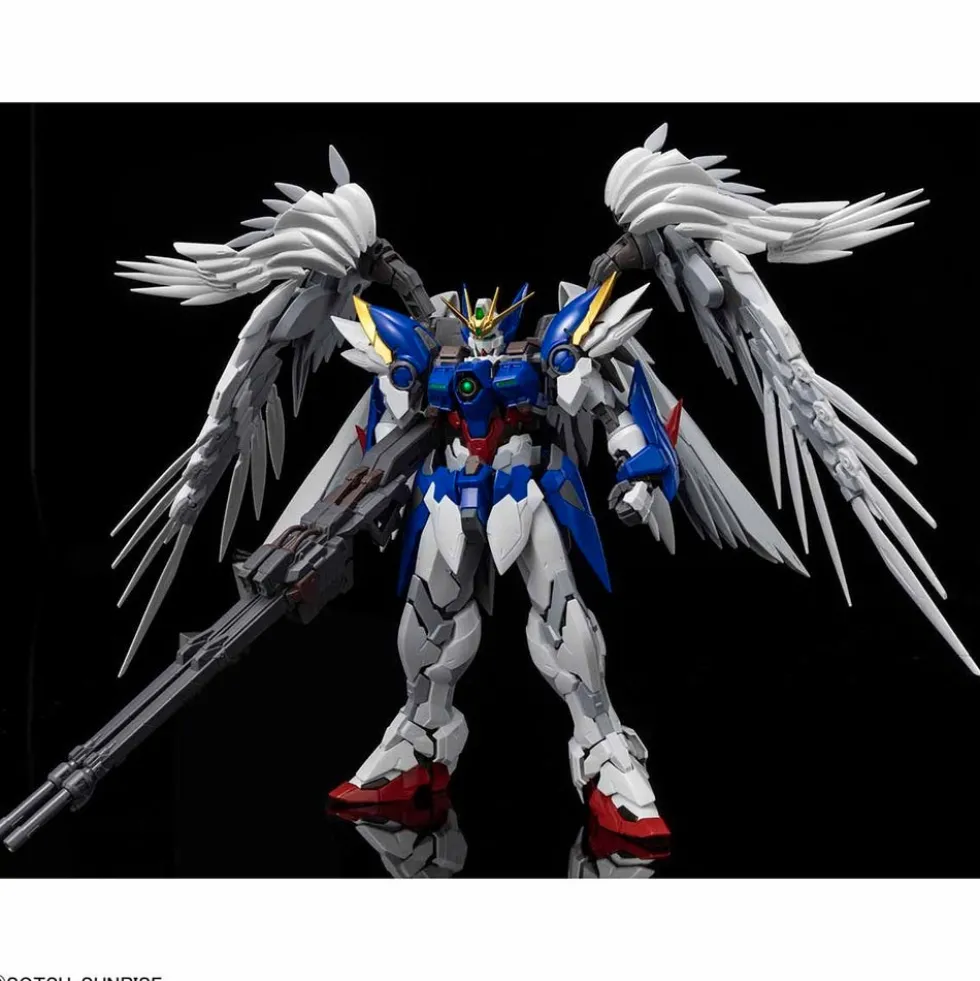 Hi-RM Wing Gundam Zero EW
