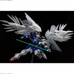 Hi-RM Wing Gundam Zero EW