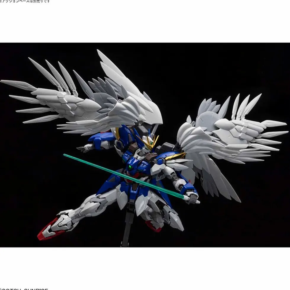 Hi-RM Wing Gundam Zero EW