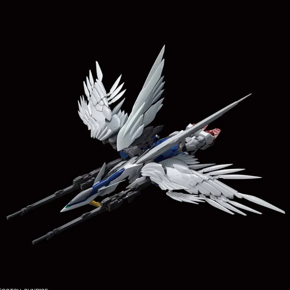 Hi-RM Wing Gundam Zero EW