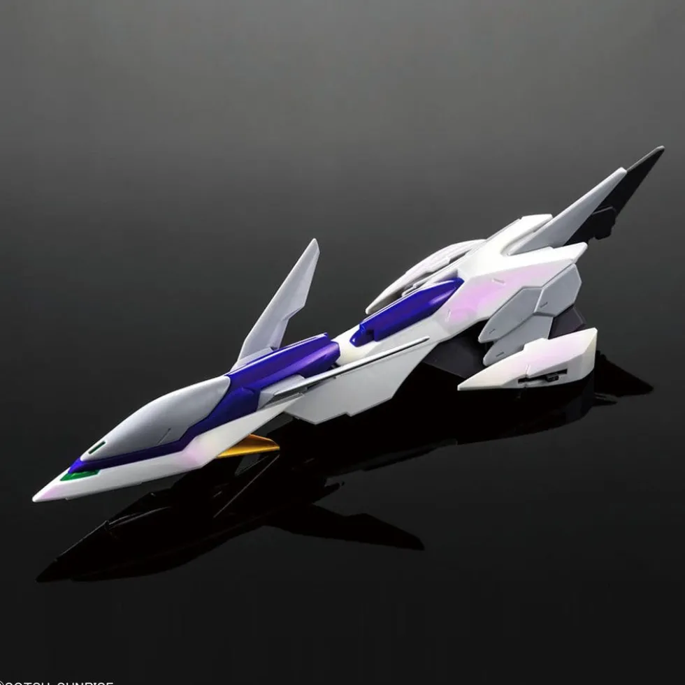 Hi-RM Wing Gundam Zero EW (Plated Coating)