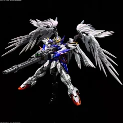 Hi-RM Wing Gundam Zero EW (Plated Coating)