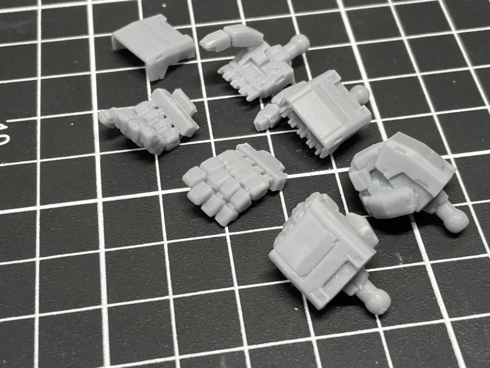 HM-01 Normal Type - Small (1/144)
