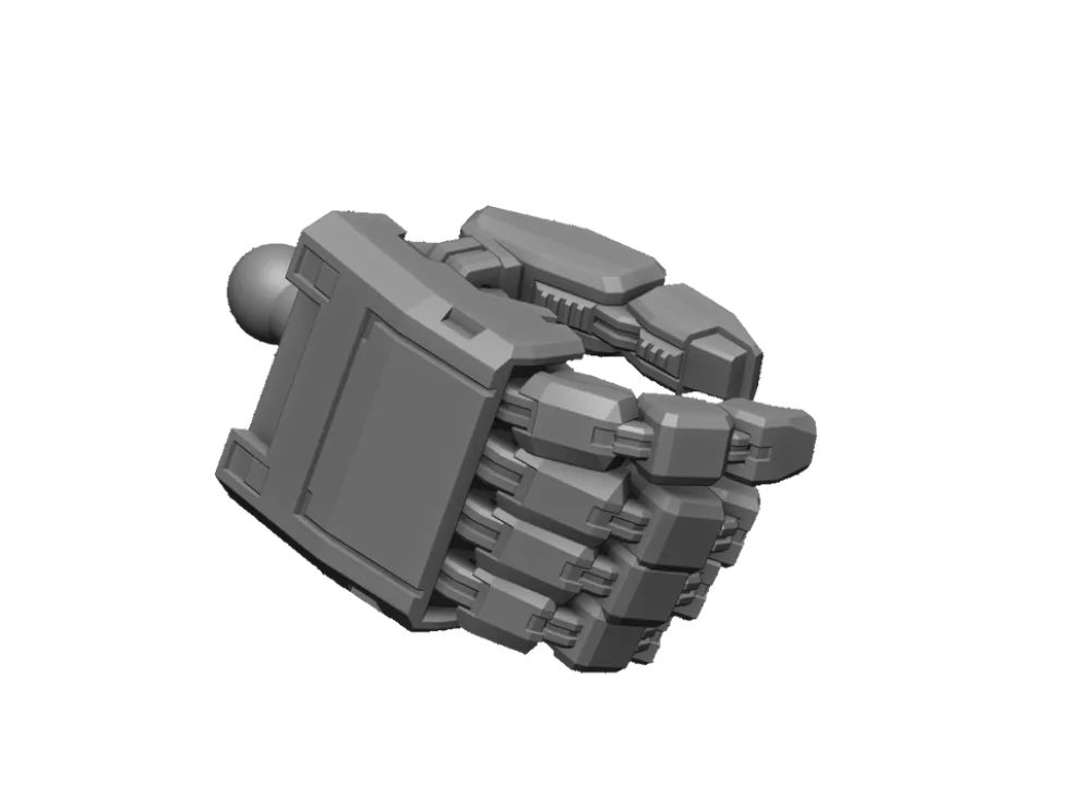 HM-01 Normal Type - Small (1/144)