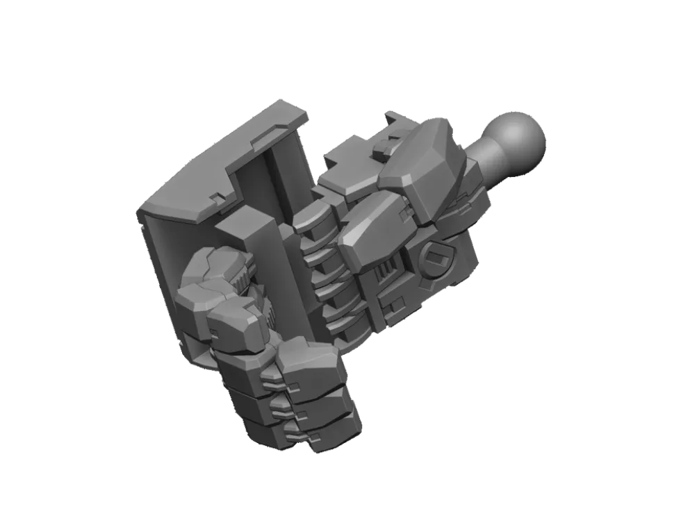 HM-01 Normal Type - Small (1/144)