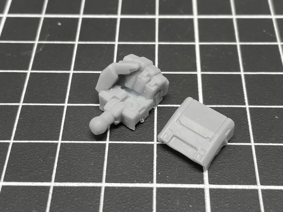 HM-01 Normal Type - Small (1/144)