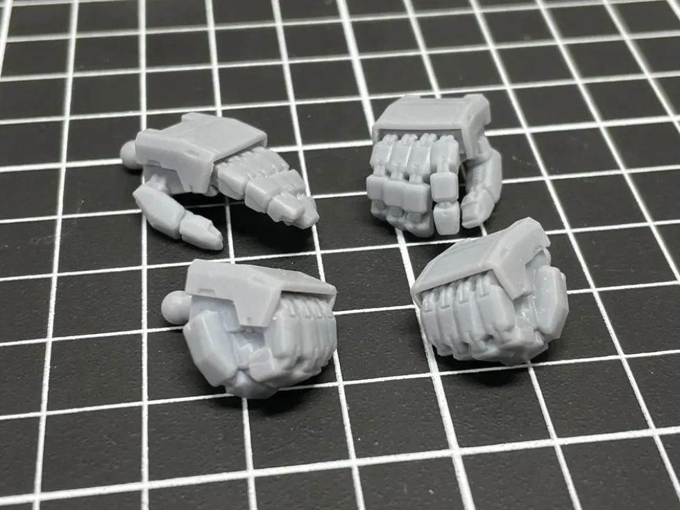 HM-01 Normal Type - Small (1/144)