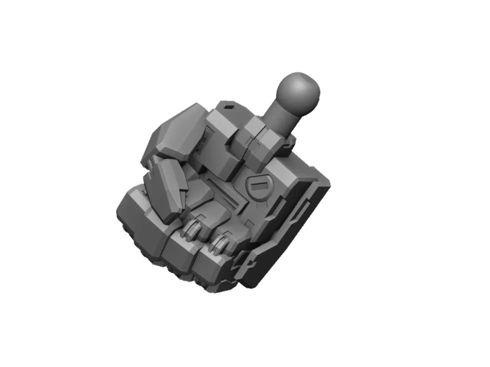 HM-01 Normal Type - Small (1/144)