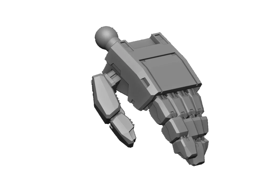 HM-01 Normal Type - Small (1/144)