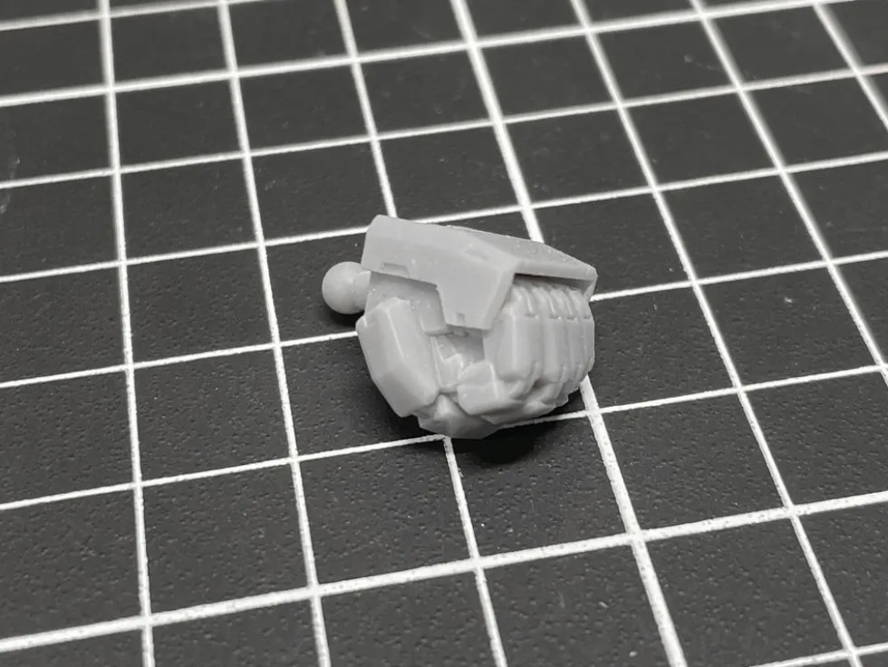 HM-01 Normal Type - Small (1/144)