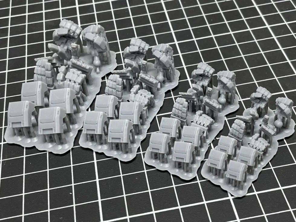 HM-01 Normal Type - Small (1/144)