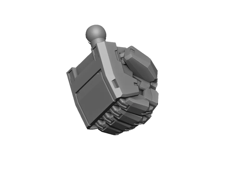 HM-01 Normal Type - Small (1/144)
