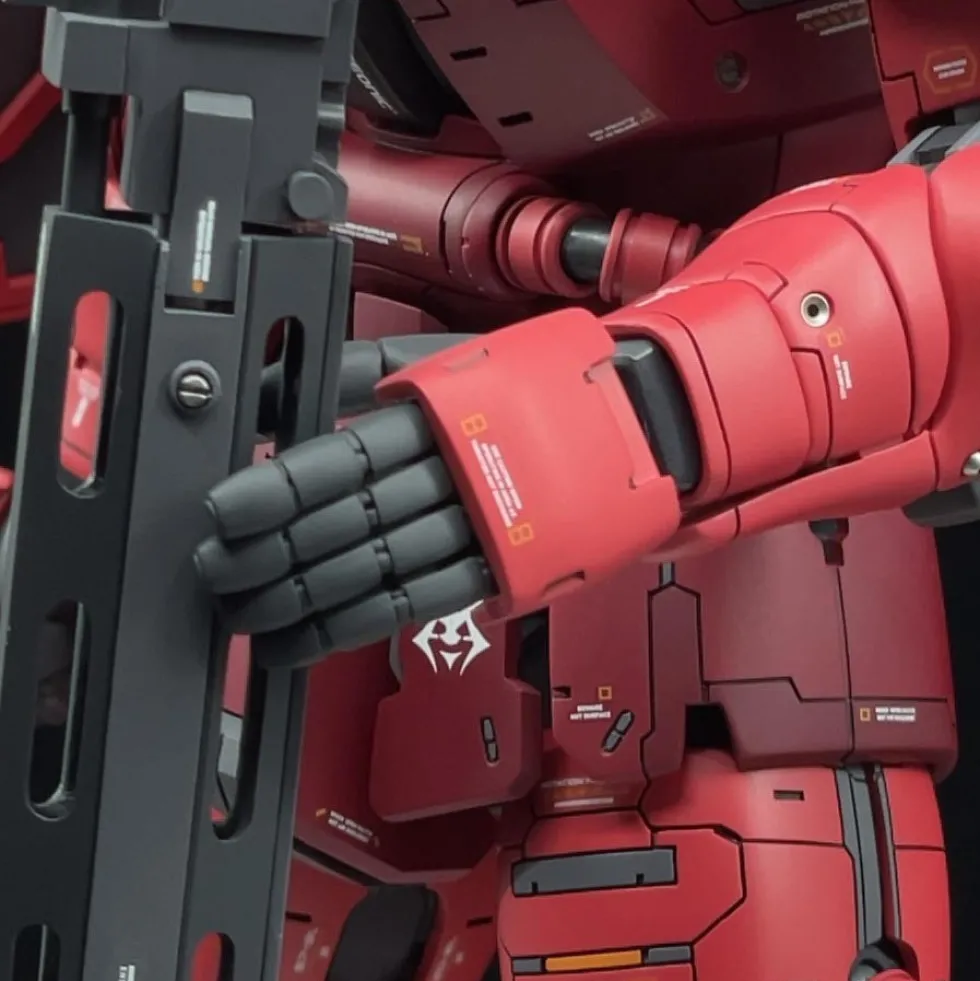 HM-02 Round Type - Medium (1/144)