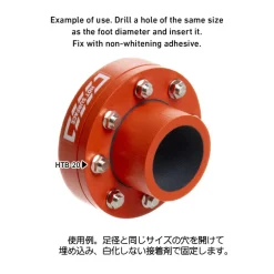 HT Bolt (10 pcs) - 1.0mm
