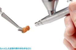 HT-078 HG Reverse Action Tweezer (Gooseneck Type)
