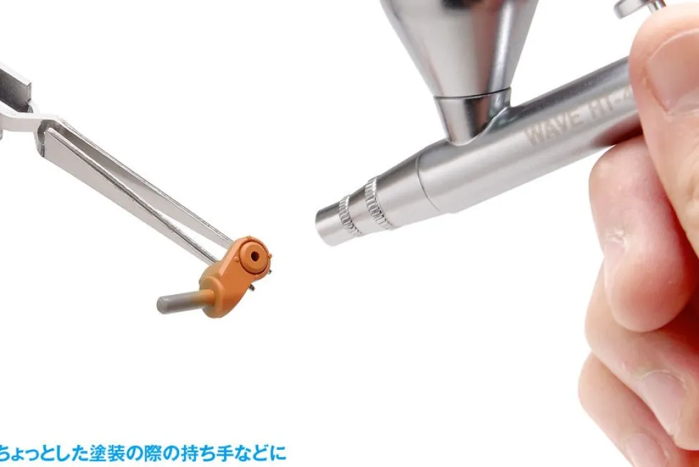 HT-079 HG Reverse Action Tweezers (Straight Type)