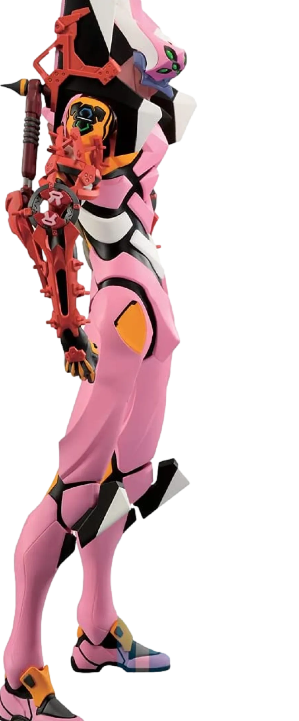 Ichibansho Eva Kai-08γ (Operation Started!)