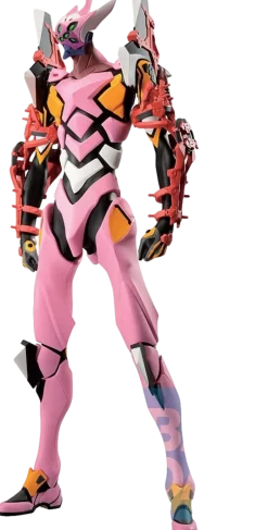 Ichibansho Eva Kai-08γ (Operation Started!)