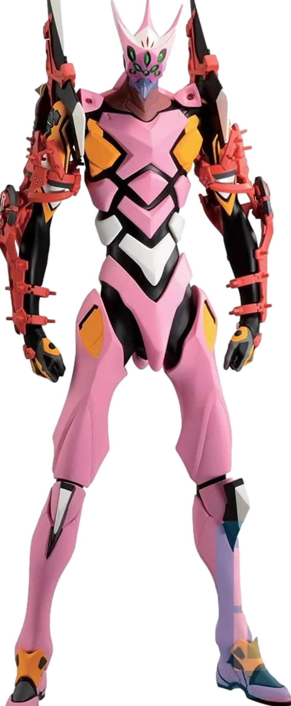 Ichibansho Eva Kai-08γ (Operation Started!)