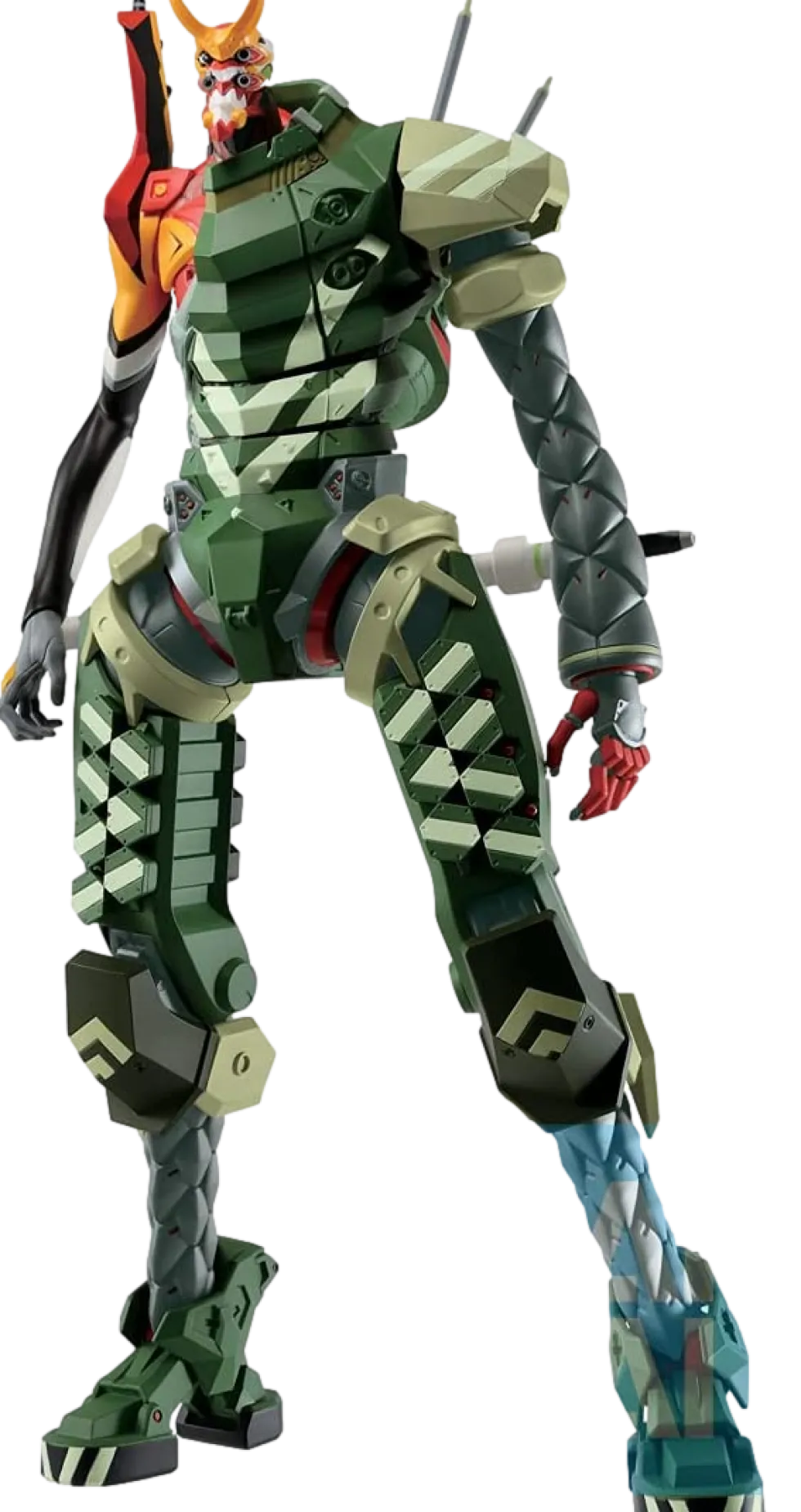 Ichibansho Eva-02α (Operation Started!)