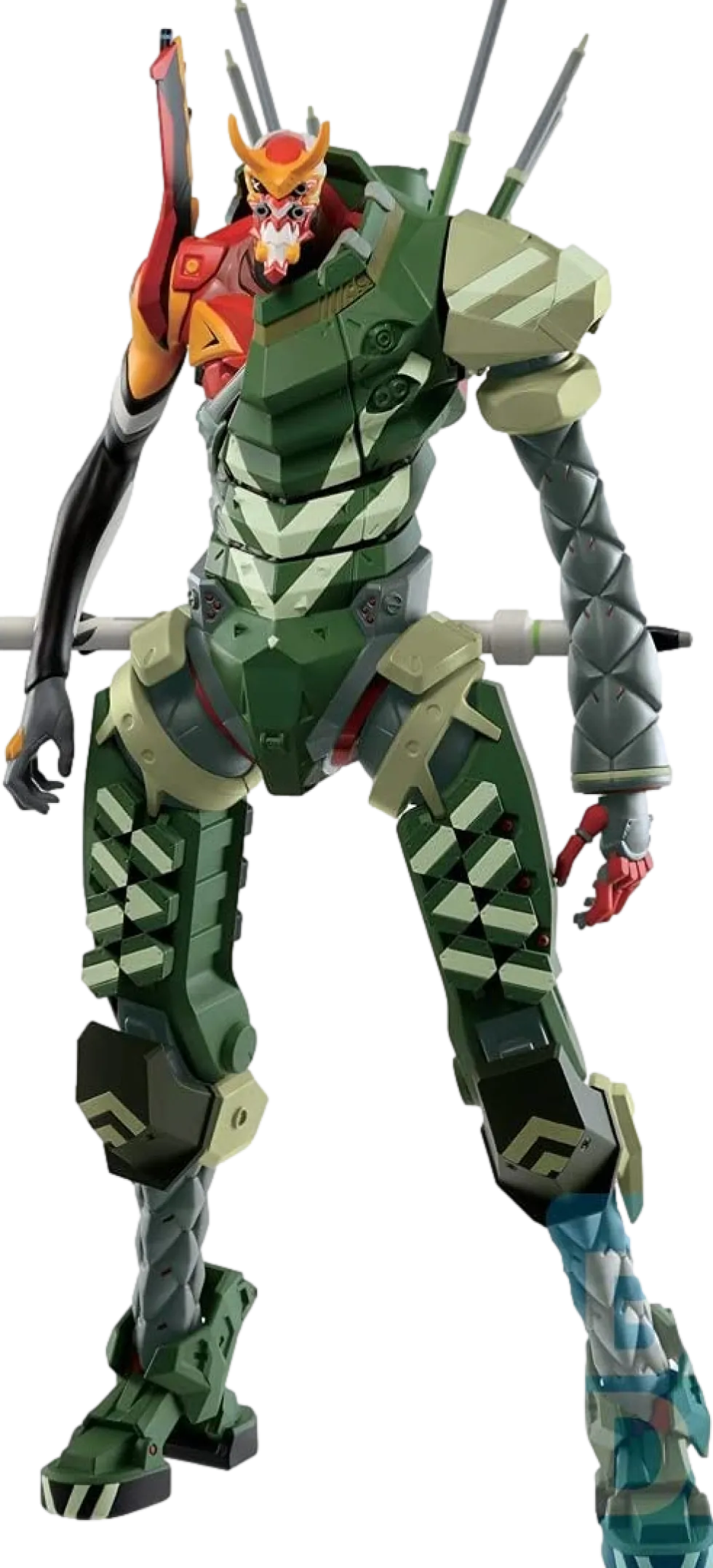 Ichibansho Eva-02α (Operation Started!)