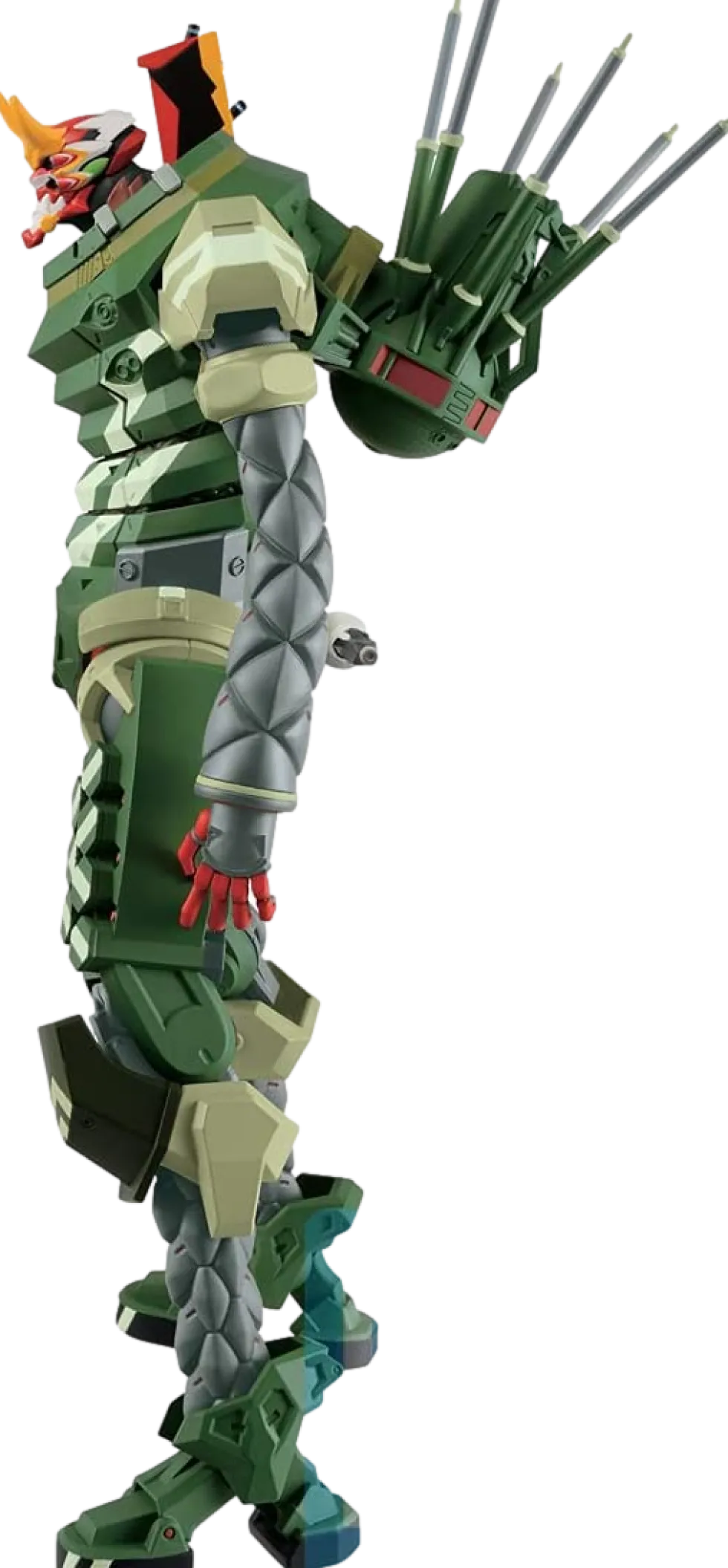 Ichibansho Eva-02α (Operation Started!)