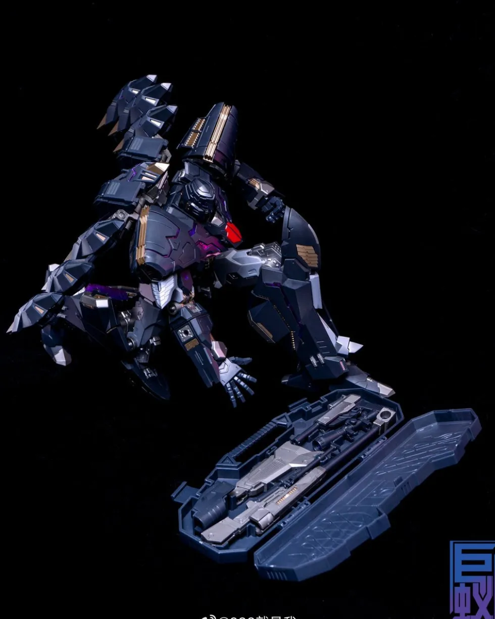IDW Megatron