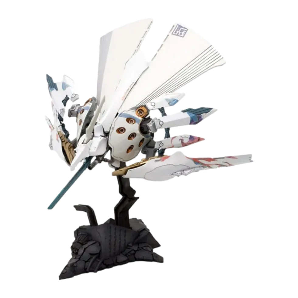 Ikaruga Ginkei (White)