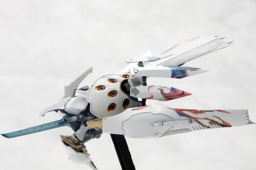 Ikaruga Ginkei (White)