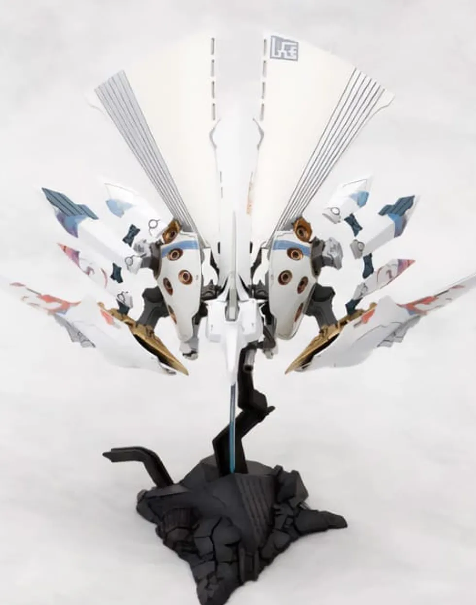 Ikaruga Ginkei (White)