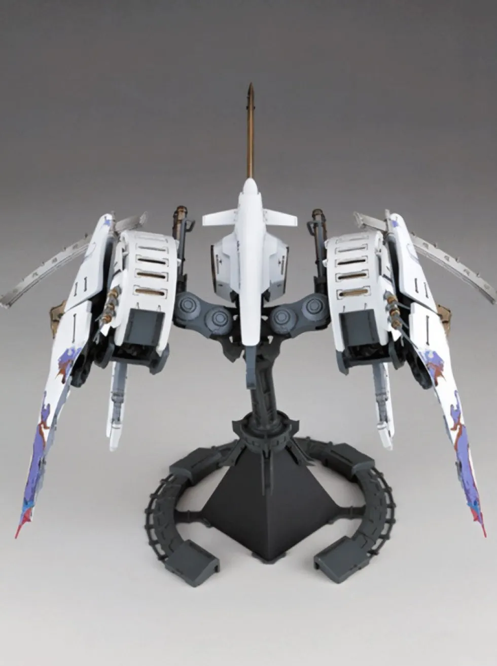 Ikaruga (White)