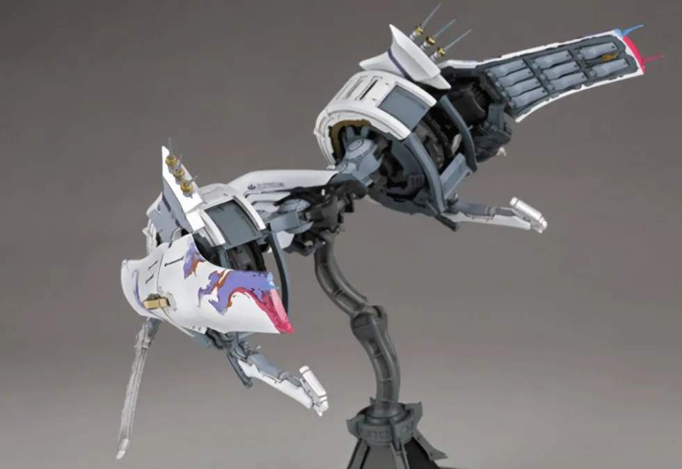 Ikaruga (White)