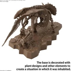 1/32 Imaginary Skeleton Triceratops