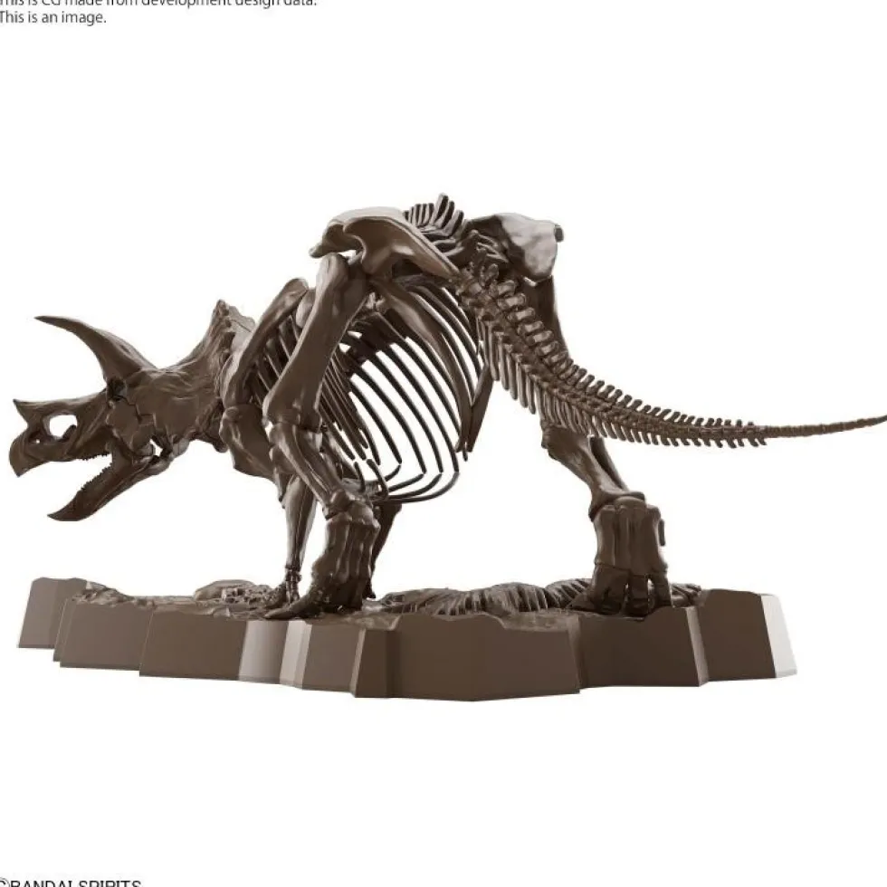 1/32 Imaginary Skeleton Triceratops