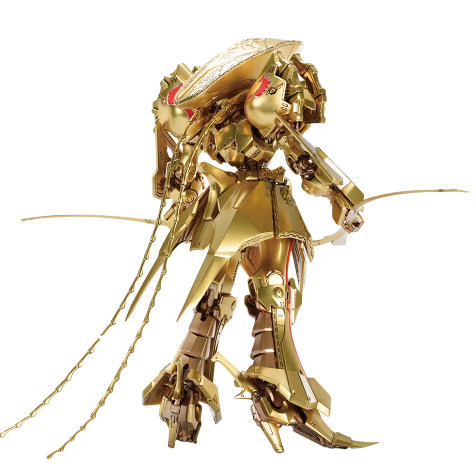 IMS 1/100 The Knight of Gold