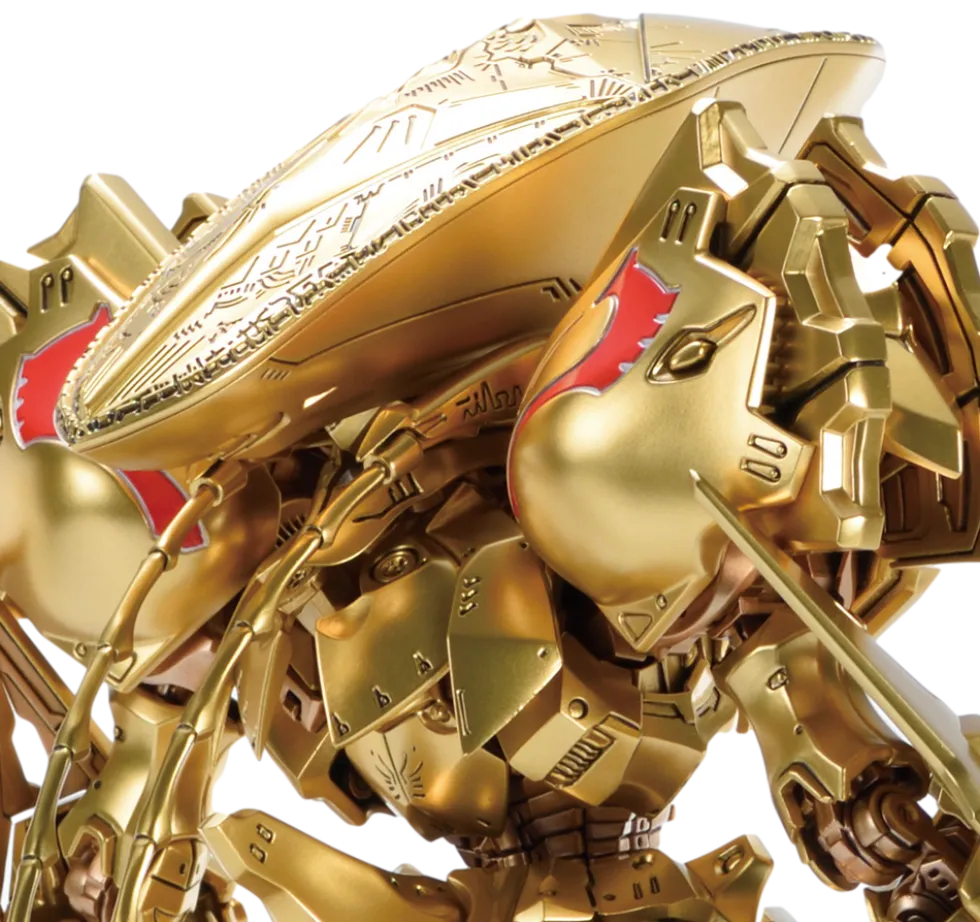 IMS 1/100 The Knight of Gold