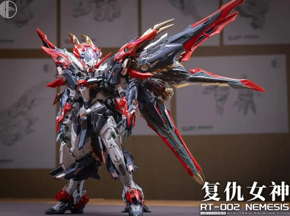 IN ERA+ Infinity Nova Nemesis Goddess