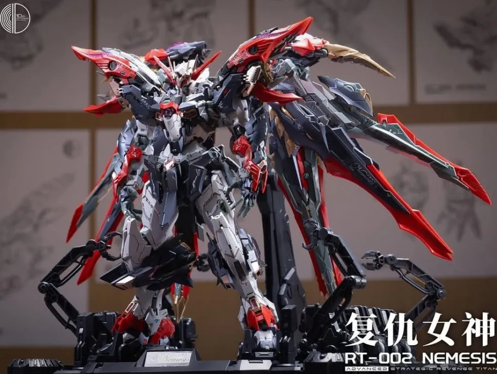 IN ERA+ Infinity Nova Nemesis Goddess