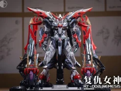 IN ERA+ Infinity Nova Nemesis Goddess