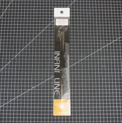 Infini Line Brass Wire - Ultra Fine Brass Wire 0.065mm × 265mm