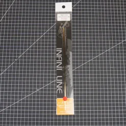 Infini Line Brass Wire - Ultra Fine Brass Wire 0.065mm × 265mm