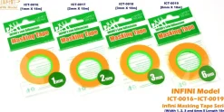 Infini Masking Tape - 1MM