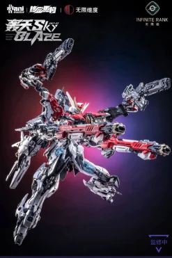 Infinite Dimension x Animester Sky Blaze