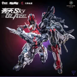 Infinite Dimension x Animester Sky Blaze