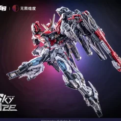 Infinite Dimension x Animester Sky Blaze