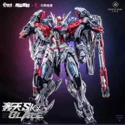 Infinite Dimension x Animester Sky Blaze